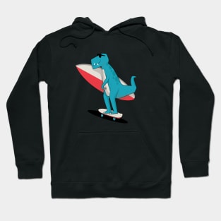 Let's Go To The Beach Hoodie